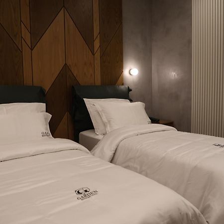 Garden Boutique Hotel Tirana Exterior photo