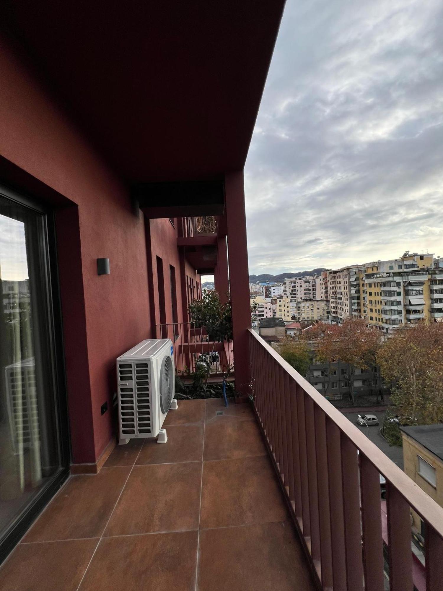 Garden Boutique Hotel Tirana Exterior photo